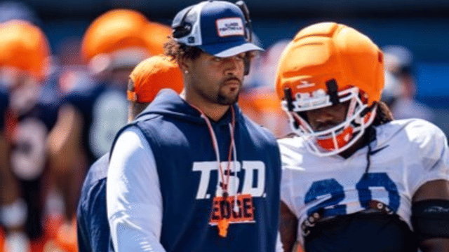 Duke Expected to Hire Trent Harris as Outside LBs Coach