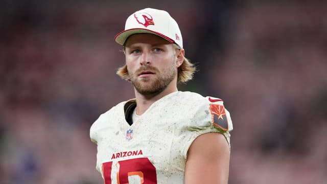 Arizona Cardinals Re-Sign Blake Gillikin to One-Year Deal
