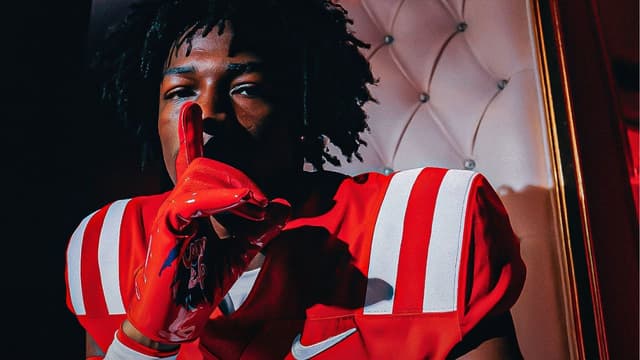 Tra'Von Hall Flips Commitment From Oklahoma to Ole Miss