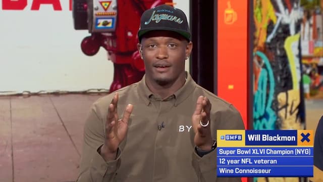 ESPN Opts Not to Renew Will Blackmon’s Good Morning Football Contract
