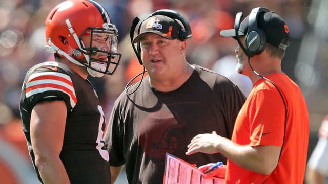 Todd Bowles Says “Figure It Out” as Baker Mayfield- Kevin Stefanski Rivalry Builds