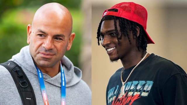 Robert Saleh Praises Cam Ward’s Work Ethic Amid Tennessee Titans Transition