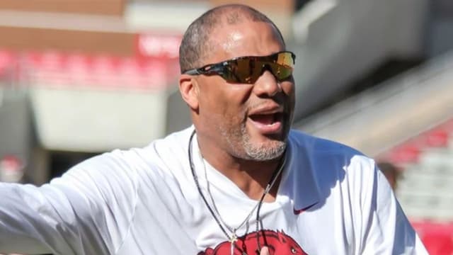 West Virginia Taps Arkansas DL Coach Deke Adams