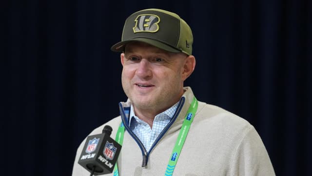 Bengals’ First-Round Pick Streak Since 1989 Likely to End in 2026