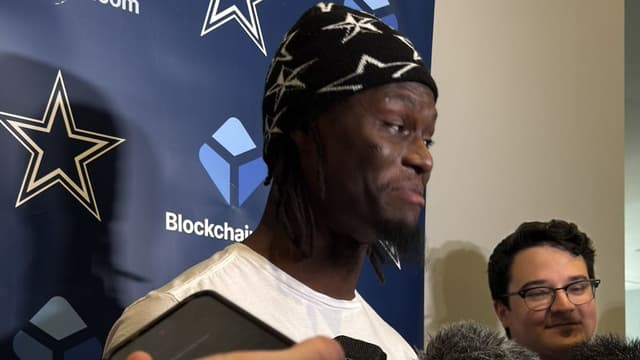 George Pickens Says Shared Mindset Fuels Bond With CeeDee Lamb