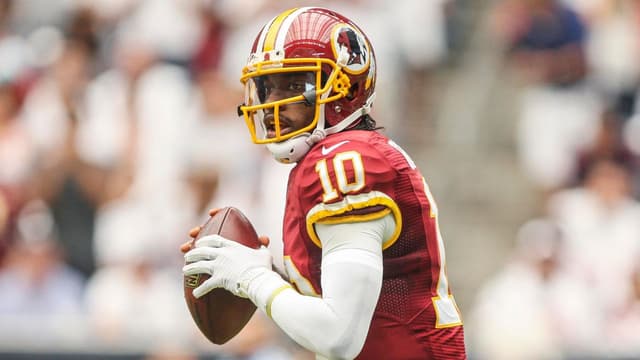Robert Griffin III Withdraws From Team USA Flag Football Consideration
