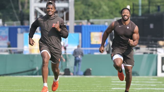 Browns Push Myles Garrett Money Forward as Cap Strategy Mirrors Deshaun Watson Deals