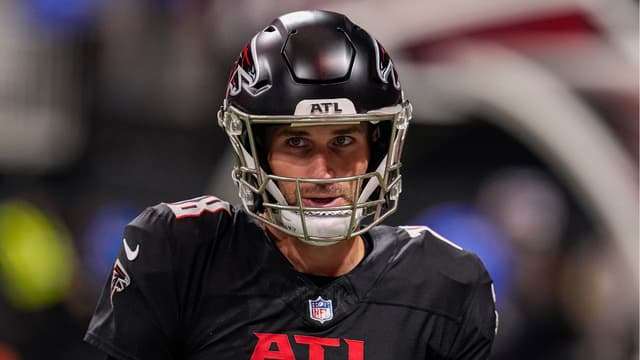 Falcons, Kirk Cousins Adjust Contract Ahead of Free Agency