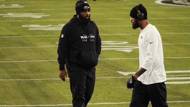 Ravens Expected to Promote Prentice Gill to Assistant WRs Coach