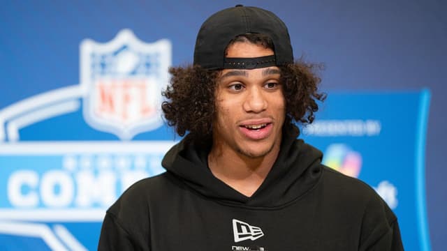 Jordyn Tyson Remains on Round 1 Radar While Managing Hamstring Recovery