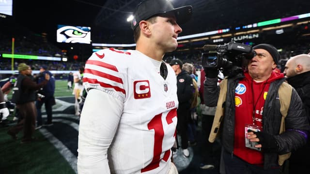 Alex Smith Believes Brock Purdy Will Win a Super Bowl
