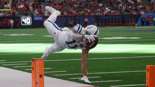 Pittsburgh Steelers Acquire Michael Pittman Jr. in Trade With Indianapolis Colts