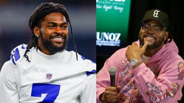 Rashan Gary Inherits No. 7 as Dallas Cowboys Move On From Trevon Diggs