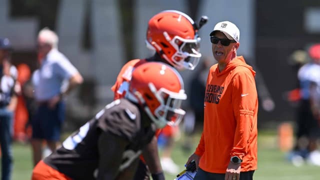 Garrett Bush Makes the Case for Browns Fans to Be Excited About Todd Monken's Offense
