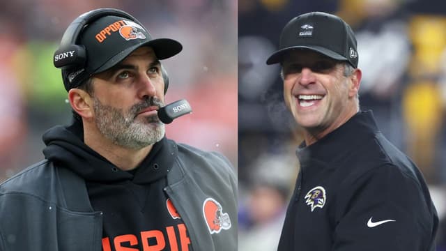 Kevin Stefanski Meets With Giants, Second Meeting Planned; John Harbaugh Also in Play