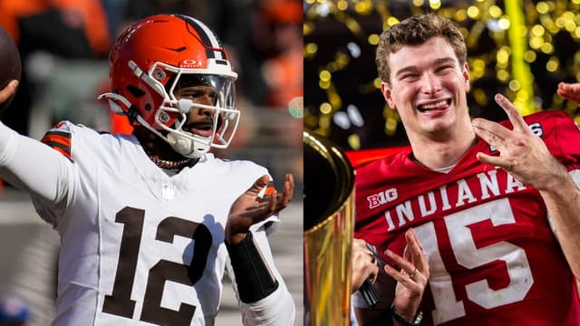 Emory Hunt Ranks Shedeur Sanders Above Fernando Mendoza