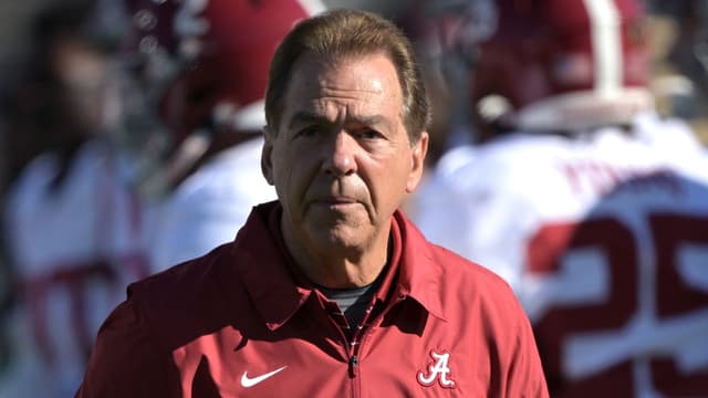 Nick Saban Joins Morgan Wallen On Stage, Ignites Alabama crowd