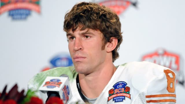 Former Texas Star Jordan Shipley in Critical Condition Following Fire Incident