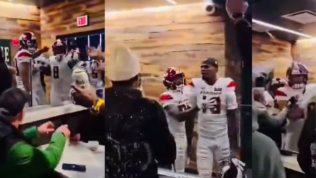 Ex-NFL Star Justyn Ross Involved in Heated Halftime Incident With Louisville Kings Crowd