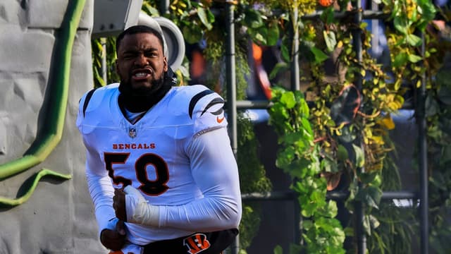 New York Jets Sign Joseph Ossai in Free Agency