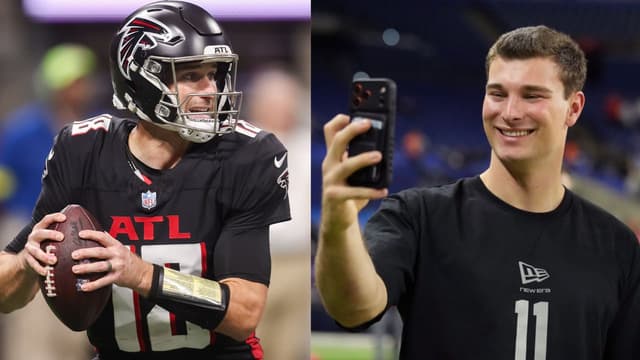 Kirk Cousins Linked to Las Vegas Raiders as Mentor for Fernando Mendoza