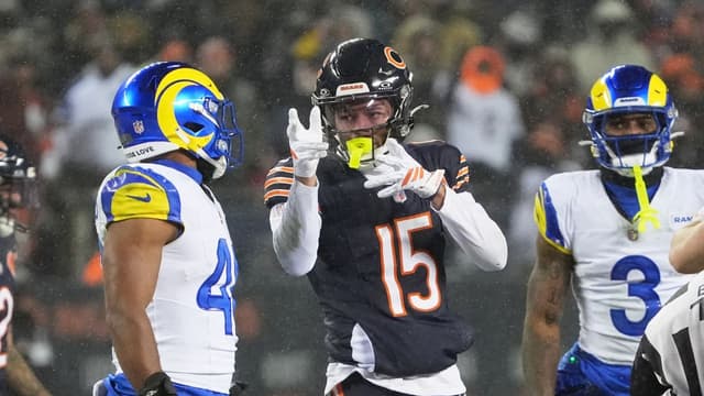 Rome Odunze Declares Bears Have NFL’s Best Young Offense