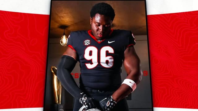 Georgia Adds Another Defensive Lineman With Antwan McKoy Commitment