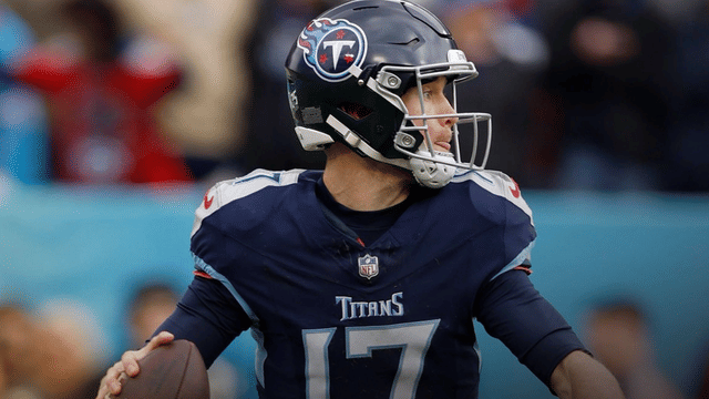 Ryan Tannehill Turned to Therapy After 2021 Playoff Loss