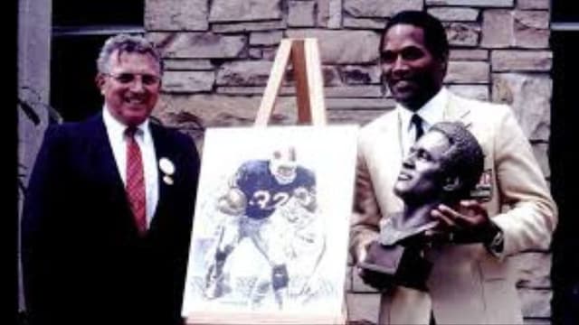 Bills Won’t Include O.J. Simpson in New Stadium’s Wall of Fame