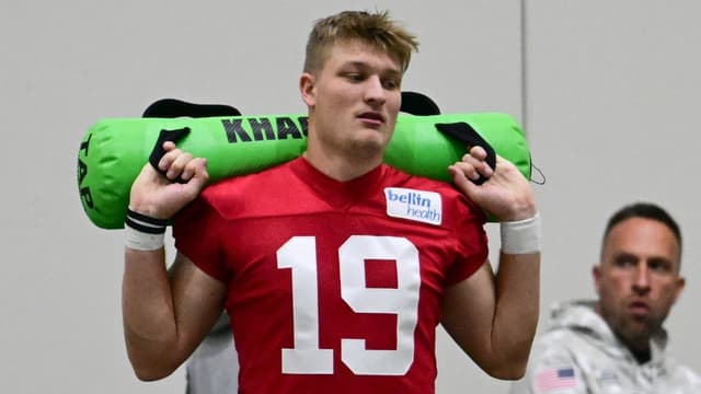 Free-Agent QB Taylor Elgersma Gets Combine Opportunity