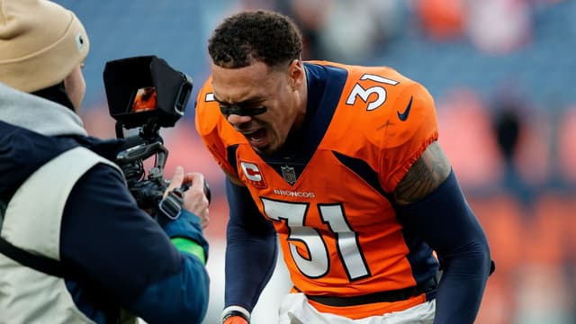Ex-Broncos S Justin Simmons Targets Contender Return After Sitting Out 2025 Season