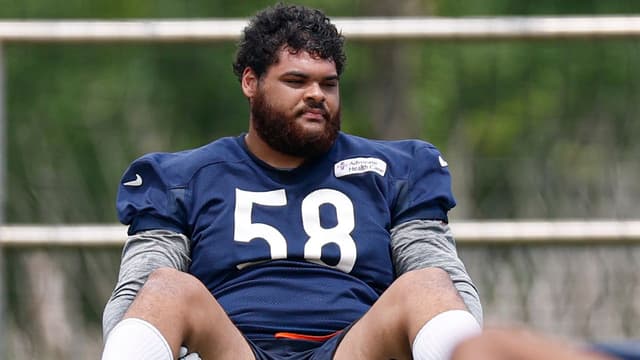 NFL Coach Says Bears’ Darnell Wright Must Improve One Area