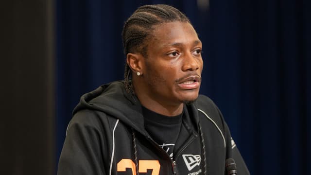Analyst Expects Cleveland Browns to Target Carnell Tate in First Round