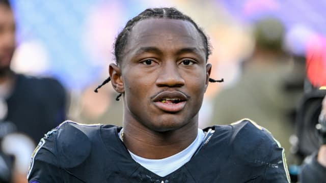 Ravens WR Zay Flowers Not Focused on Deal, Wants to Stay in Baltimore