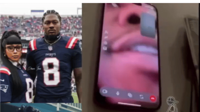 Celina Powell Shares Video of Offset Threatening to Shoot Stefon Diggs