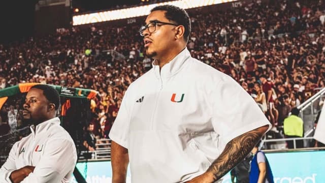 ECU Set To Add Devontay Love-Taylor As GM