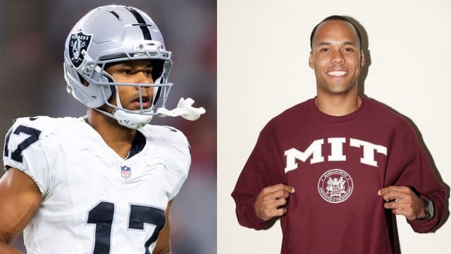 Former NFL WR Collin Johnson Retires to Attend MIT