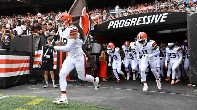 Xavier Crocker Says Browns Could Reach AFC Championship With Offensive Jump