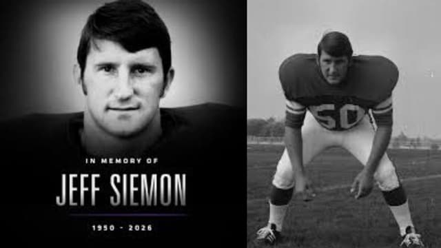 Jeff Siemon Dies at 75 After Standout Career With Minnesota Vikings