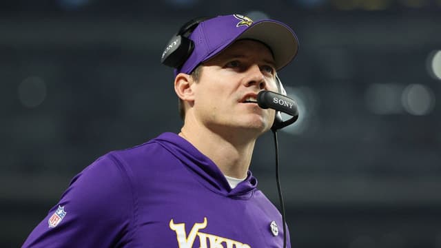 Packers Site Ranks Vikings' Kevin O'Connell Last Among NFC North Coaches