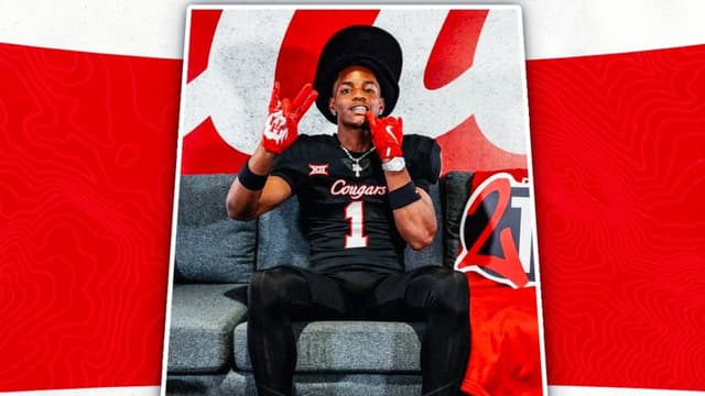 Houston Lands Four-Star CB Kameron Roberson Over Texas