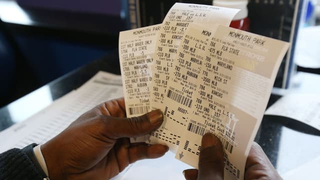 Atlantic Reporter Lost $9,891 in NFL Betting Experiment, Family Fears Addiction