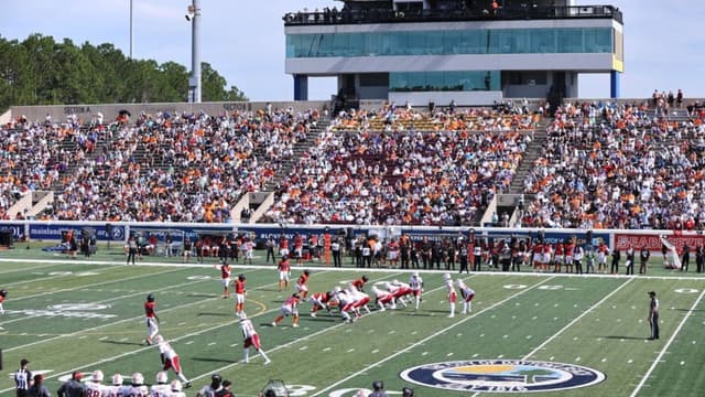 D.C. Defenders Upset Top-Seeded Orlando Storm 28-22