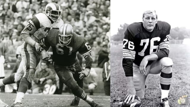 Former NFL Pro Bowler Walt Rock Dies at 84