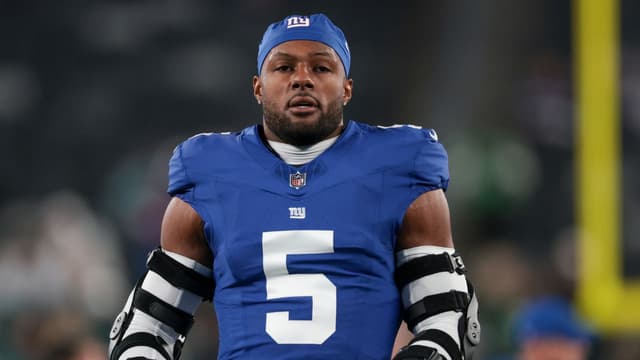 Giants Now Unlikely to Trade Kayvon Thibodeaux After Dexter Lawrence Deal