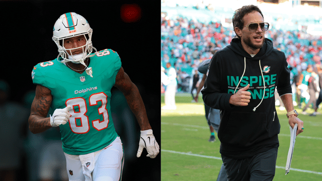 Darren Waller: “I Was at the Scene” Before Dolphins Fired Mike McDaniel