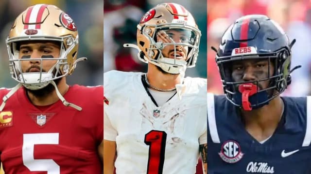 Matt Maiocco Details Intense 49ers WR Battle For No. 3 Role