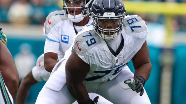 Titans Release Lloyd Cushenberry After Signing Him for $50M in 2024