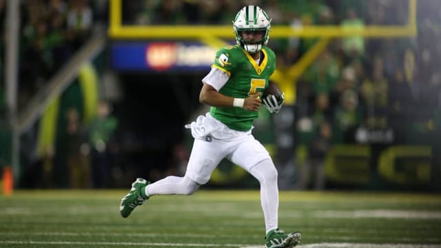 Ryan Wilson Projects Dolphins To Draft Dante Moore No. 1 In 2027