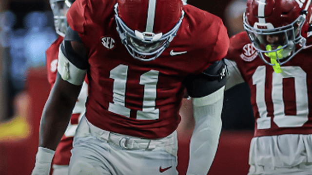 Ole Miss Lands Alabama Transfer DL Jordan Renaud